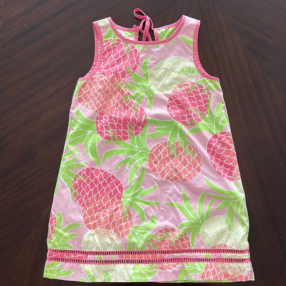 2 for $20 Girl’s comfortable dress from Lilly Pulitzer size 6